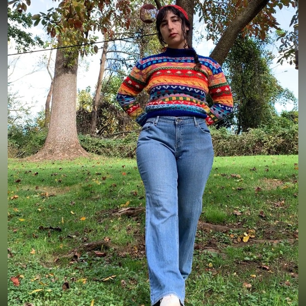 Low Rise Bootcut Levi’s 👖 🤠